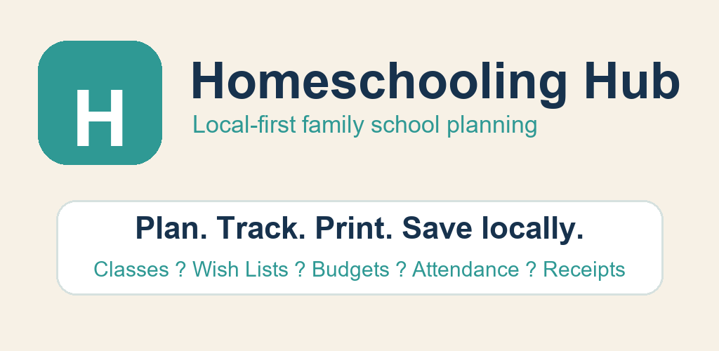 Homeschooling Hub